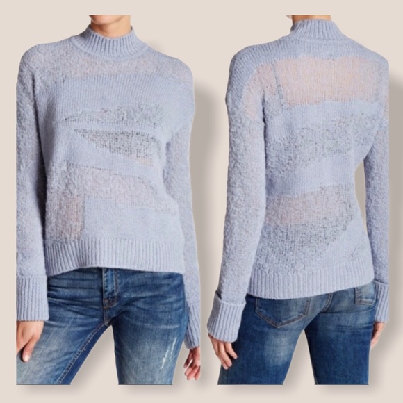 FREE PEOPLE Alpaca SUKI Sweater - Sold Out - SALE! - Picture 2 of 14